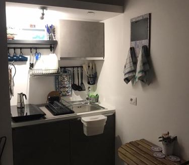 Padula Fede Apartment | Casa Daflanna in Salento - Libeccio (monolocale)