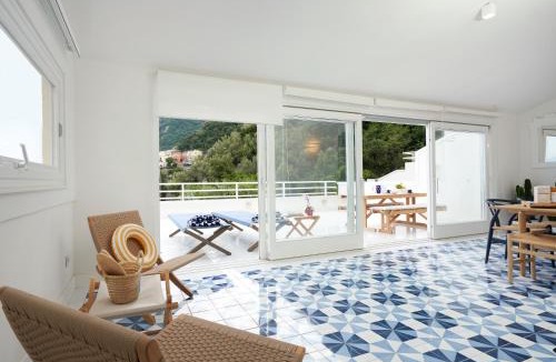 Positano Apartment | Casa Dalù