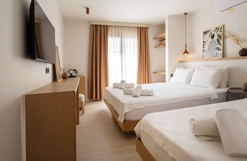 Datca City Center Hotel | Casa Dalida Boutique Hotel