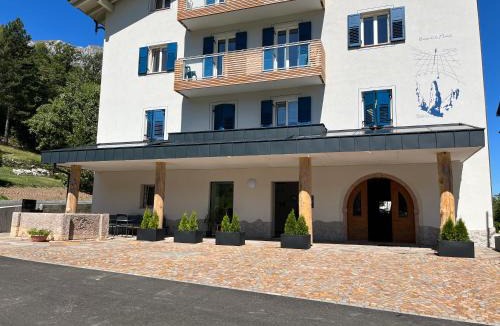 Cavedago Apartment | Casa Dalsass - Appartamenti nel verde