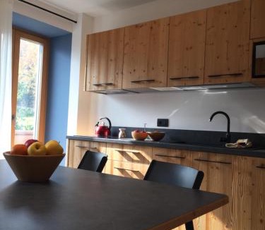 Cavedago Apartment | Casa Dalsass - Appartamenti nel verde