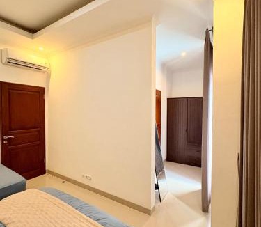 Denpasar Barat House | Casa Danasa, secure and serene Villa at the heart of Seminyak with 24hr One Gate Security