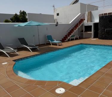 Teguise House | Casa Daniela