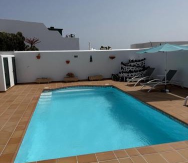 Teguise House | Casa Daniela