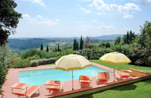 Gambassi Terme House | Casa Daniela (GAM310) by Interhome