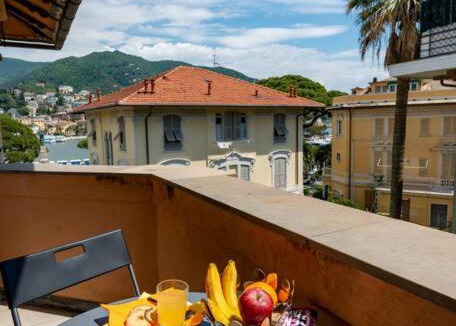 Rapallo Apartment | Casa Daniele - Centralissima sul porto di Rapallo