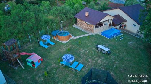 Berislavesti House | Casa Daria