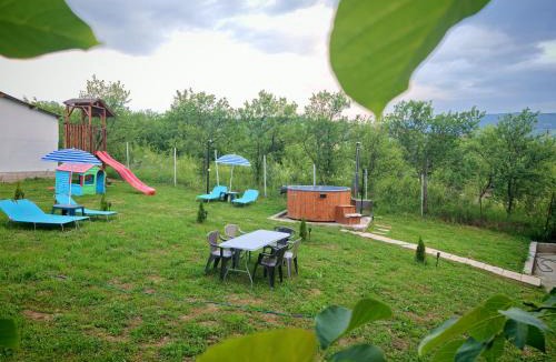Berislavesti House | Casa Daria