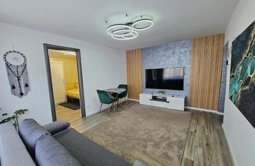 Alexandria Apartment | Casa Darius 1