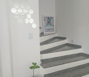 Botucatu House | Casa das Cachoeiras