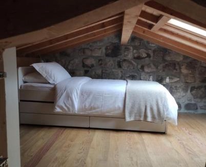 Sao Tome House | Casa das Cancelas, 2 quartos, rodeada de natureza, Ponte da Barca