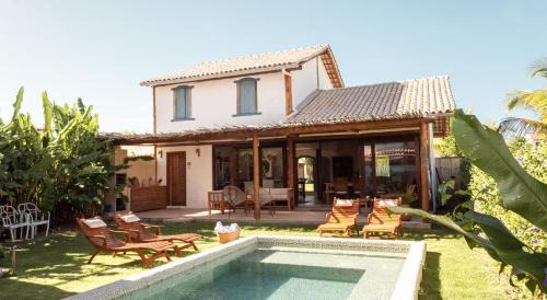 Curuipe House | Casa das Corujas