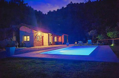 Rio Caldo House | Casa das Leirinhas- Refúgio do Gerês - T3 House -