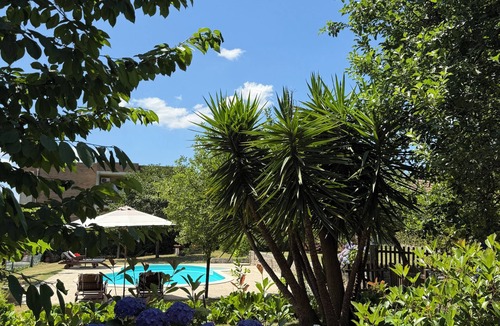 Beijos House | Casa das Mós - Rural house with swimming pool and mountain views