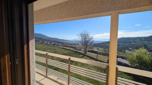 Outeiro House | Casa das Quintas com vista para a montanha