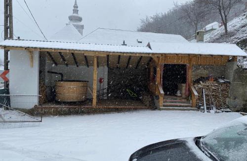 Cavnic Cabin | Casa Daubner