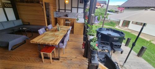 Chiriteni House | Casa David