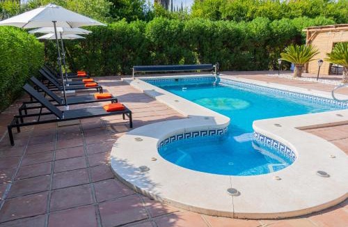 Alhaurin el Grande Bed & Breakfast | Casa de Ámbar, Bed&Breakfast