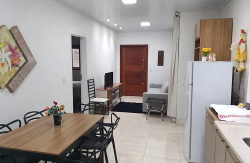 Campo Bom House | Casa de 1 Quarto para 3 Pessoas