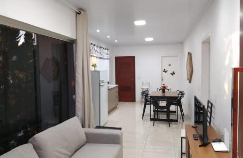 Campo Bom House | Casa de 1 Quarto para 3 Pessoas