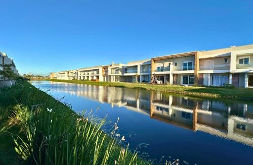 Capao da Canoa Resort | Casa de 3 quartos com Melhor Localização do Resort