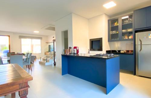 Capao da Canoa Resort | Casa de 3 quartos com Melhor Localização do Resort