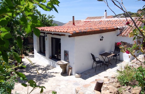 Tarifa Cottage | Casa de Acebuche/Natural Park/Tarifa