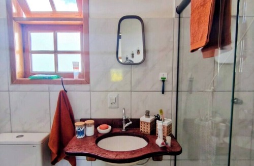 Lencois House | Casa de Adobe