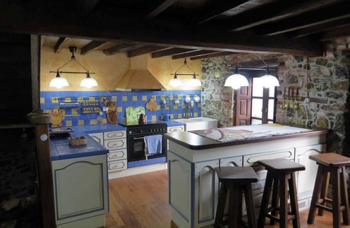 Pravia House | Casa de Aldea en Plena Naturaleza, Cerca del mar