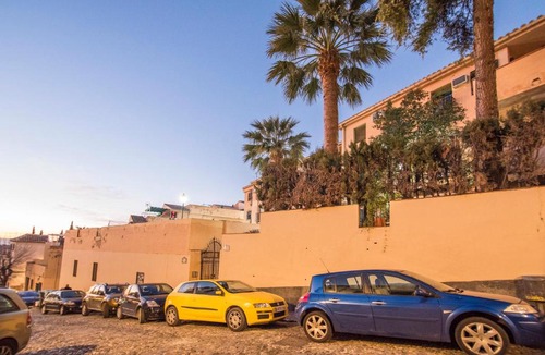 Albaicin Apartment | Casa de Alhacaba