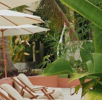 Badian Hotel | Casa De Amor Lambug