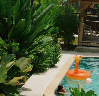 Badian Hotel | Casa De Amor Lambug