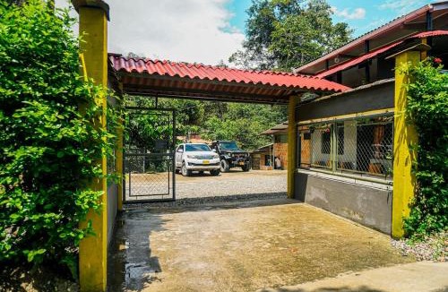 Mocoa House | Casa de Astilla
