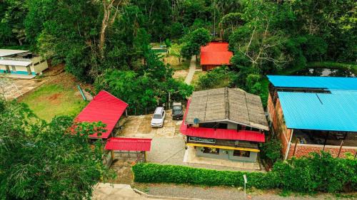 Mocoa House | Casa de Astilla