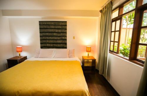 Santa Cruz Hotel | Casa de Baraybar