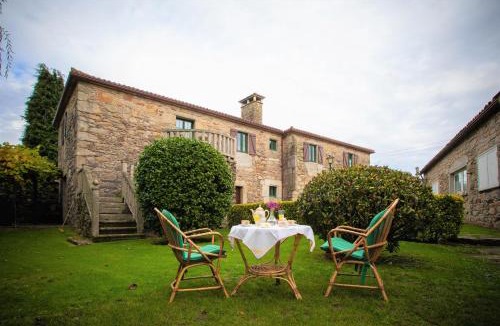 Curtis House | Casa de Barreiro