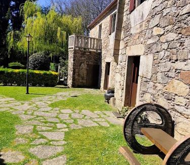 Curtis House | Casa de Barreiro
