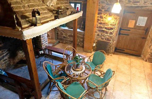 Curtis House | Casa de Barreiro