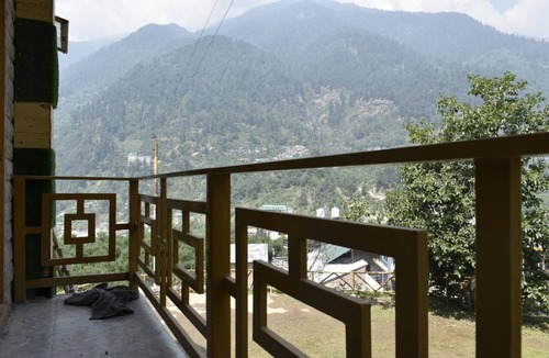 Manali Cottage | Casa De Barro