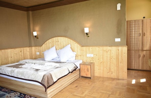 Manali Cottage | Casa De Barro