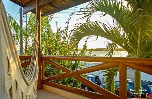 Pontal do Coruripe House | Casa de beira mar com piscina
