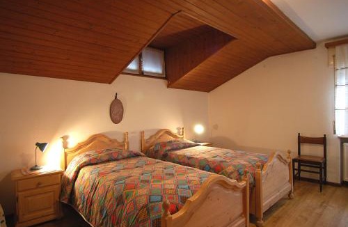 Falcade Apartment | Casa De Biasio PM