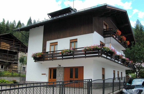 Falcade Apartment | Casa De Biasio PM