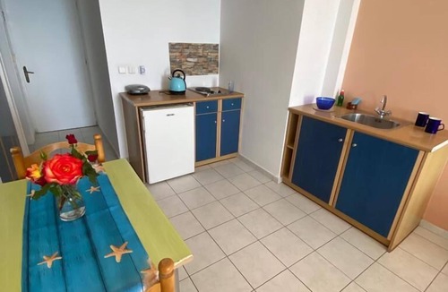 Vlachata House | Casa de Blue