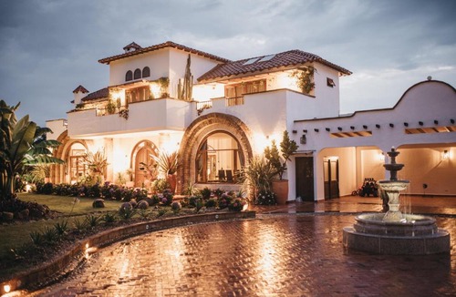 Villa de Leyva Villa | Casa de Buganvilias Lujo y Naturaleza