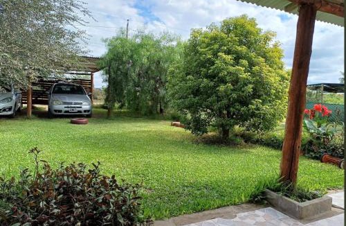 Caseros House | Casa de campo - PetFriendly
