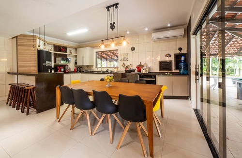 Joinville Cottage | Casa de Campo Aconchegante com Muitas Comodidades na Estrada Bonita