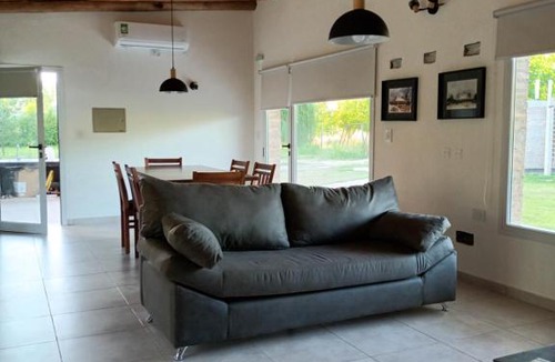 San Rafael Apartment | Casa de Campo Benegas con cochera y parrilla