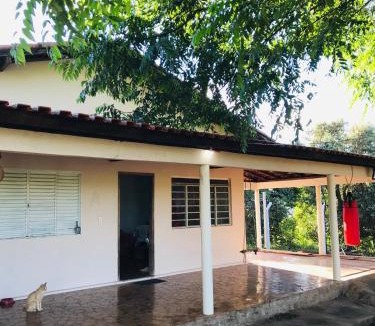 Botucatu House | Casa de campo