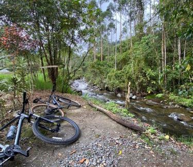 Santa Rosa de Cabal House | Casa de Campo privada Amoblada cerca a termales san Vicente